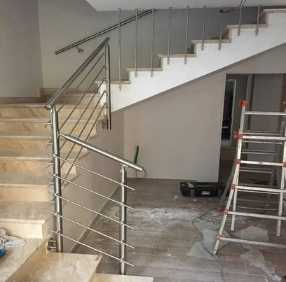 Lavorazione scale ed infissi ad Agrigento