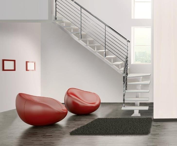 Scale design a giorno ad Agrigento