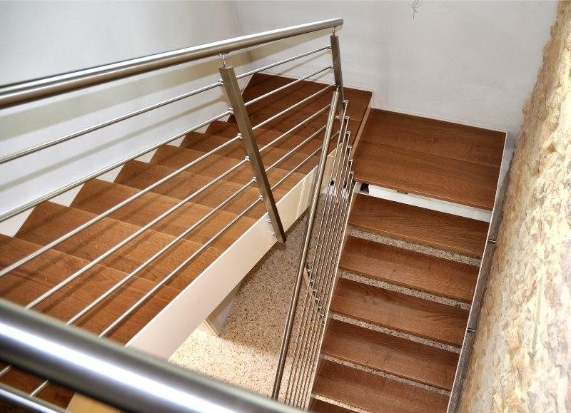 Scale design a giorno ad Agrigento